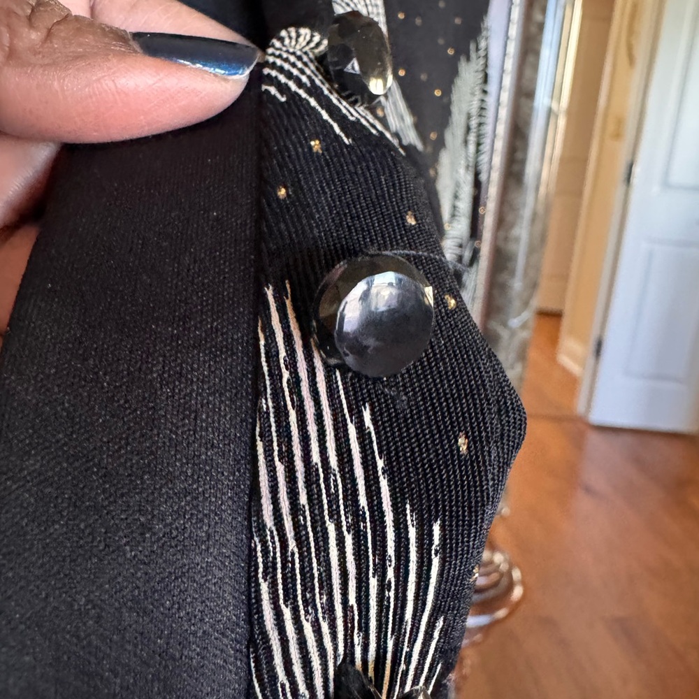 Joseph Ribkoff Couture Knit Jacket - Picture 8 of 15
